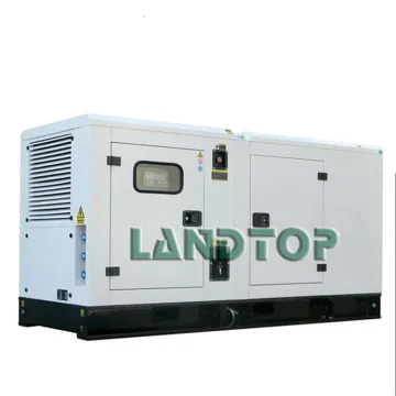 Perkins 150kva Silent Diesel Generator Electric