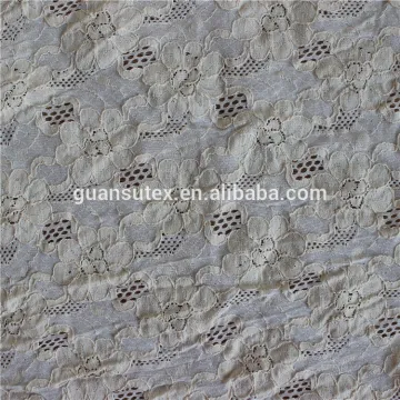 latest design african cord lace indian fabric lace for girls dress