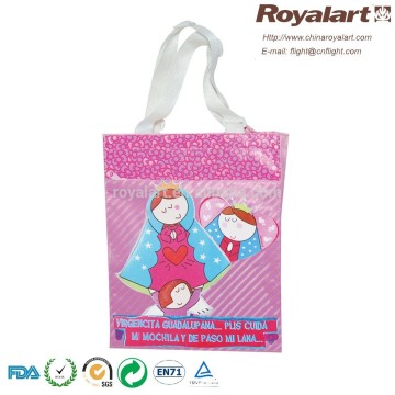 Recycled folding shopping Bag