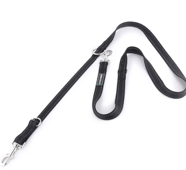 Nylon Hands Free Waist Dog Training Lead