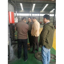 High Speed CNC Angle Steel Punching Marking Line