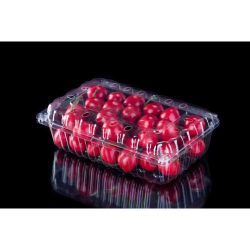 Envases de fruta fresca Envases Clamshell