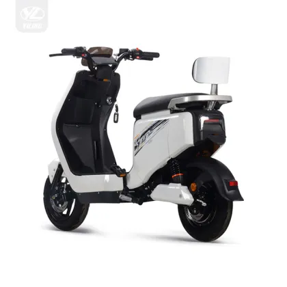 Wux YIZHILING Electric Bicycle 500w EBIKE Urban Commuting Electric Bikes for Adults