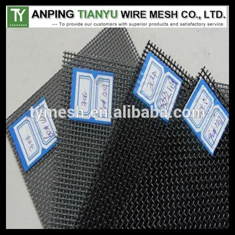 burglarproof mesh