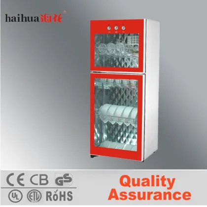 Business Disinfection cabinet Restaurant disinfection cabnet ultraviolet light disinfection cabinet
