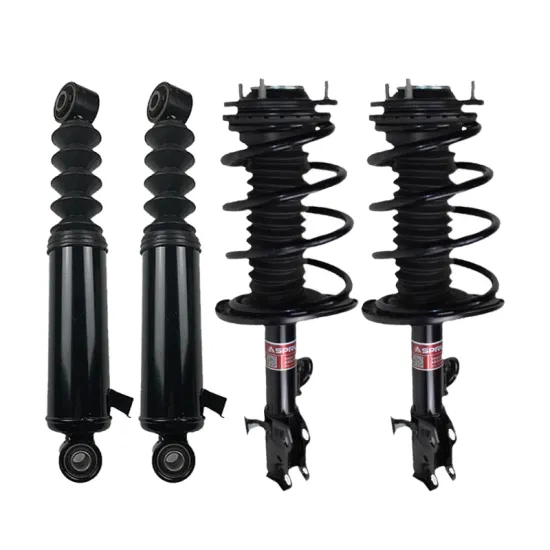 Front and Rear Shock Absorber for Beijing Hyundai, Hyundai, Kia - 553212W200