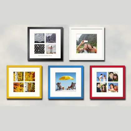 Lightweight Wall Hanging Picture Frame Moulding