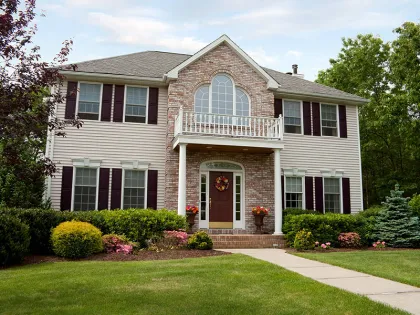 Two-Story Buildings Luxurious Prefabricated Villas