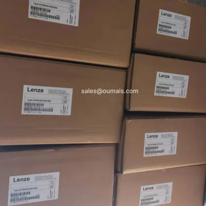 LENZE 9400 Series E94CHME0044 Servo Inverter
