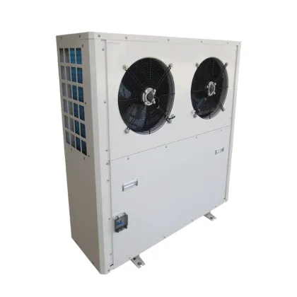 evi heat pump heating energy water heater