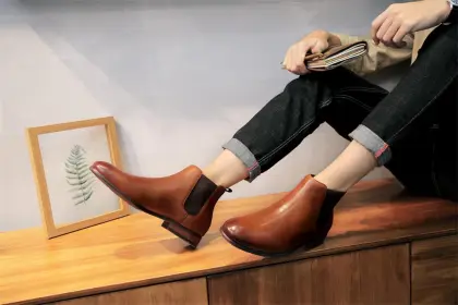 Work Boots Casual For Men