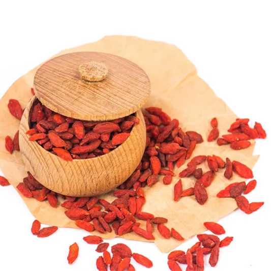 Hot selling low pesticide dried goji berry for sale