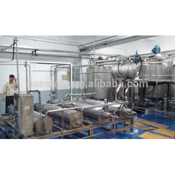 animal oil margarine making machine/margarine production line/margarine plant