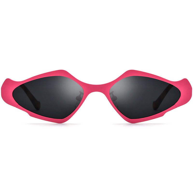 Cat Eye Pure Titanium Sunglasses