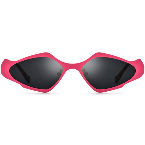 Cat Eye Titanium Sunglasses