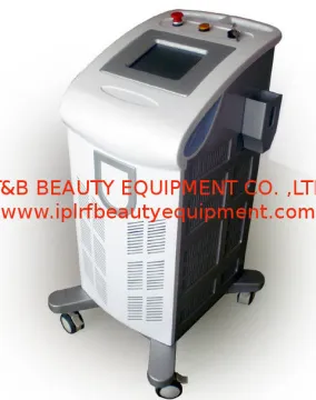 808nm Diode Laser Hair Removal System , Permanent Hair Removal