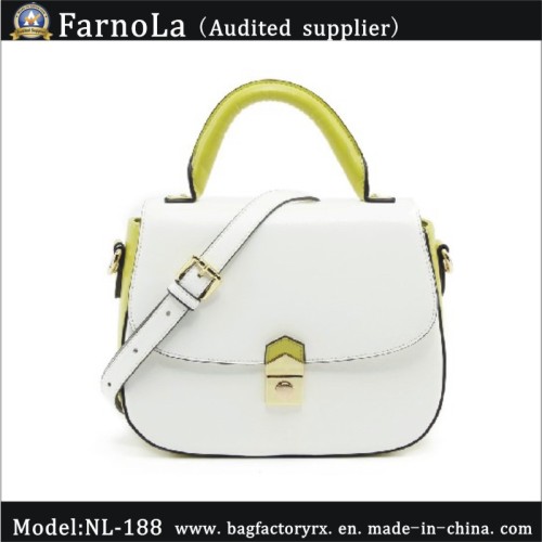 Ladies Shoulder Bag/Leather Bag/Messenger Bag (NL-188)