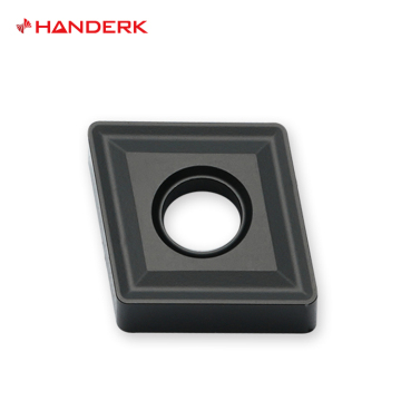 Solid Carbide Turning Inserts for Lathe Tools: HANDERK Tungsten Steel Insert Blades