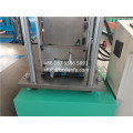 ZチャネルプロファイルPurlin Roll Forming Machine