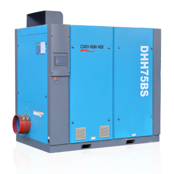 Energy Saving Low Pressure Oil-Free Screw Air Compressor Blower