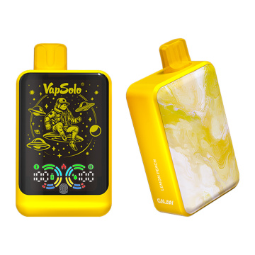 Vapsolo Galaxy 30000 Puffs Disposable Vape Spain Stock