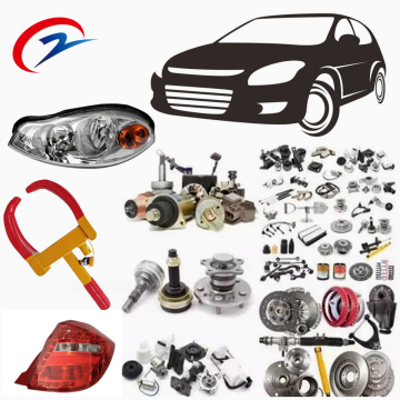 Chery Tiggo & Arrizo Body Auto Spare Parts & Accessories: Headlights, Grills, and More