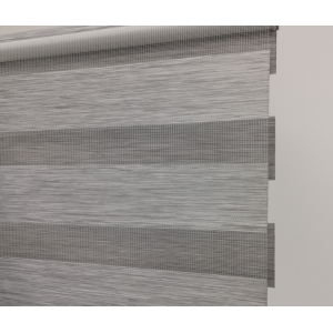 blackout white zebra blinds light-filtering roller shade