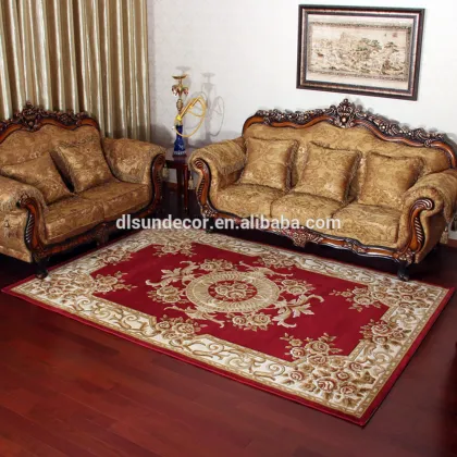Polypropylene persian machine made carpets