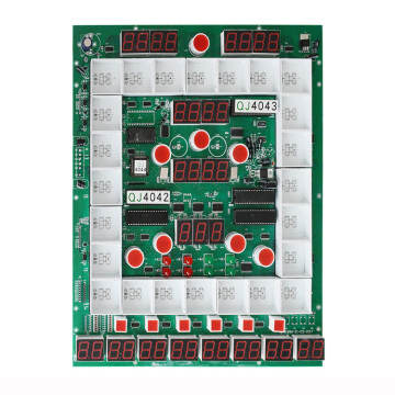 High Quality Pcb Board Metro 1 Game Machine