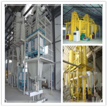 Full set of animal and poultry feed production line for fish farming equipment