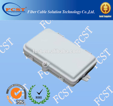 FTT-H104 Series of FTTH Fiber Optic Terminal Box/fiber termination box/fiber optic junction box