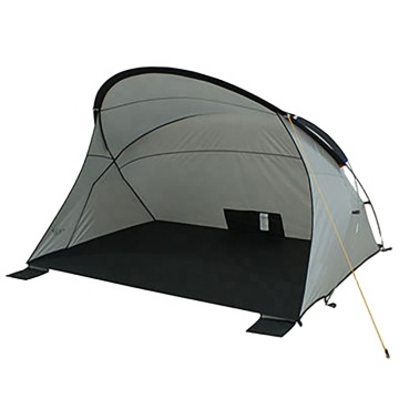 Lightweight Beach Sun Shade Canopy - UV Protection Tent for 3-4 Persons