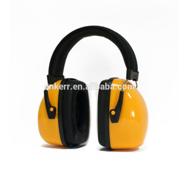 yellow color enkerr Safety Earmuffs