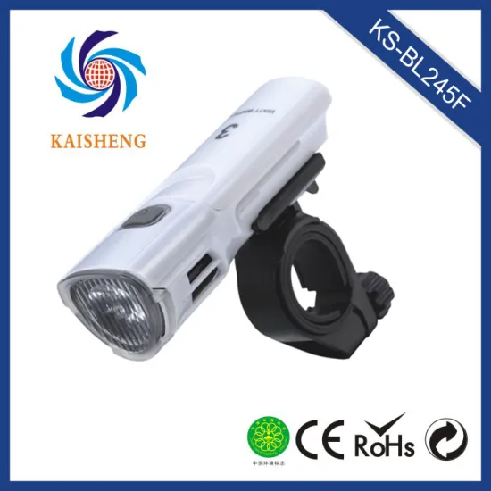 KS-BL245F cheap and high quality mountain bike front light