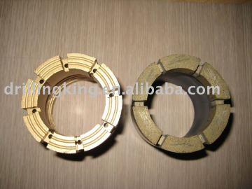 HQ diamond drill bits