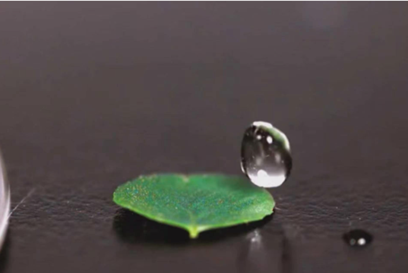 High-Speed Cameras Capture the Beauty of Fluid Dynamics: HEVOX Empowers Industrial Process Visualization