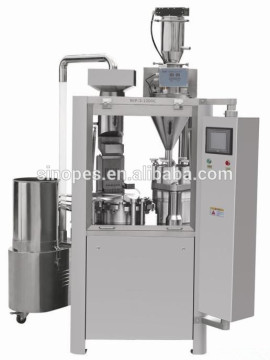 Model NJP Capsule Filling Machine