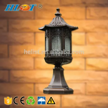 Safety outdoor led lighting ip65 waterproof exterior wall light