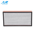 Aluminum Deep Pleat Laminar Flow HEPA Air Filter