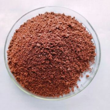 Cloruro férrico de polialuminio purificación de agua efectiva