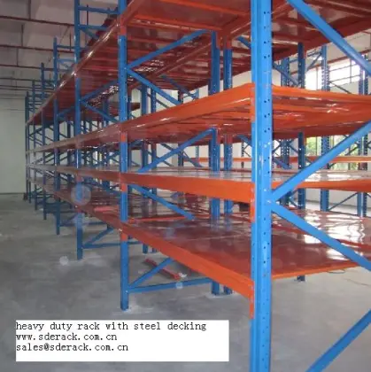 Worldwide Used Racking High Quality