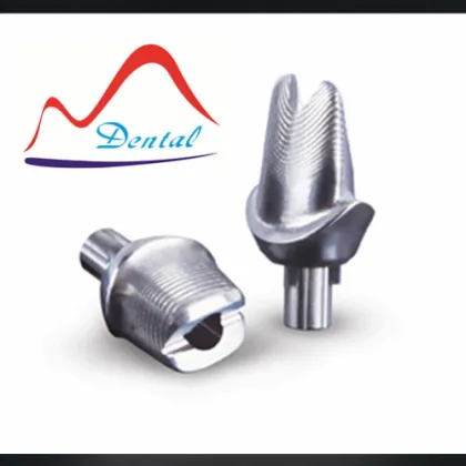 Co-Cr Alloy Customized Implant Abutment