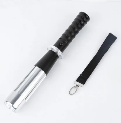 High Quality Baseball Bat Flashlight - High Power LED Zoomable Self-Defense Flashlight