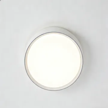 Ultra thin flush ceiling light
