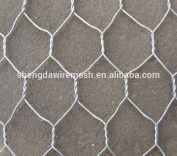 Hexagonal Wire Mesh Netting, Galvanized Chicken Mesh, PVC Coated Chicken Mesh