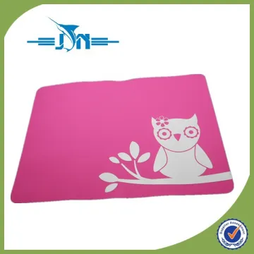 factory make your own placemats with best quality