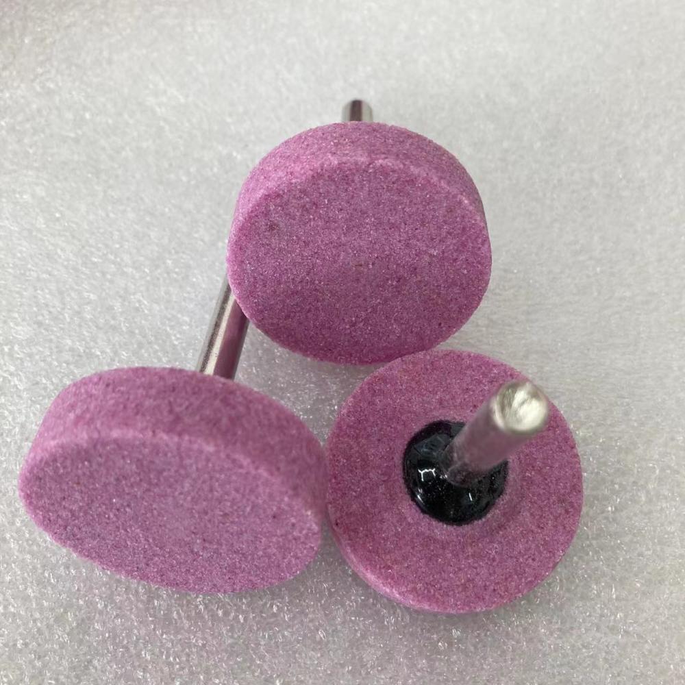 Pink Mounted Points for Dremel Rotary Tool