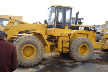 used cat wheel loader 950F
