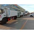 Dongfeng 3 tonnes-10 tas de camion-benne à vendre