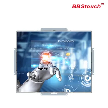 Touchscreen All-in-one PC Computer 17"